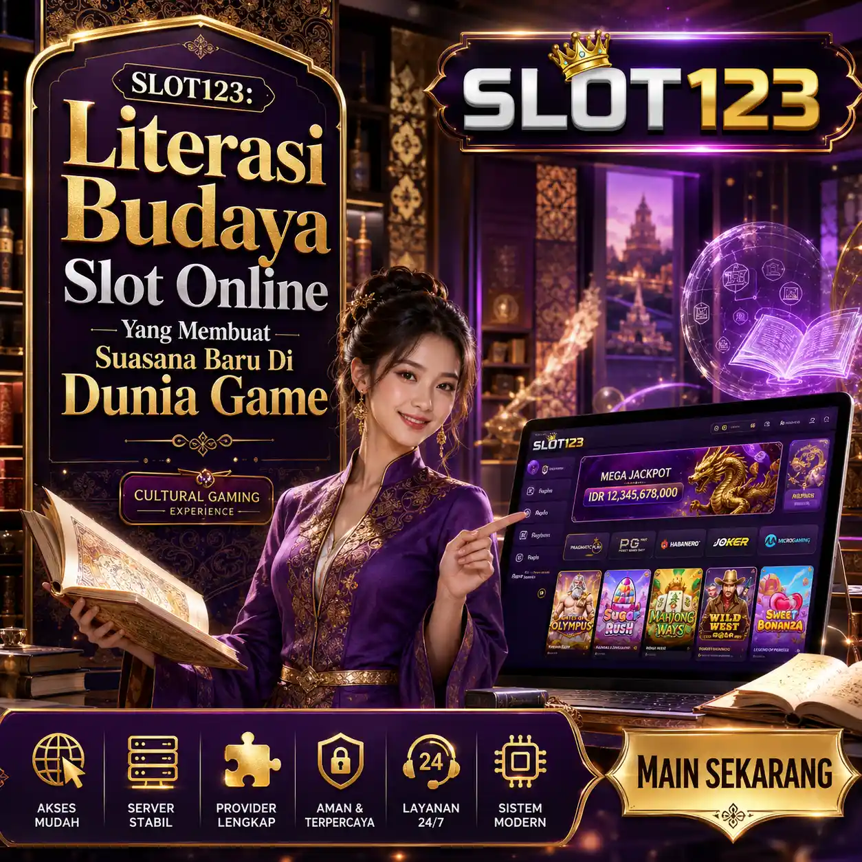 SLOT123